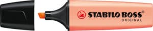 STABILO Textmarker BOSS Pastell 70/126 peach