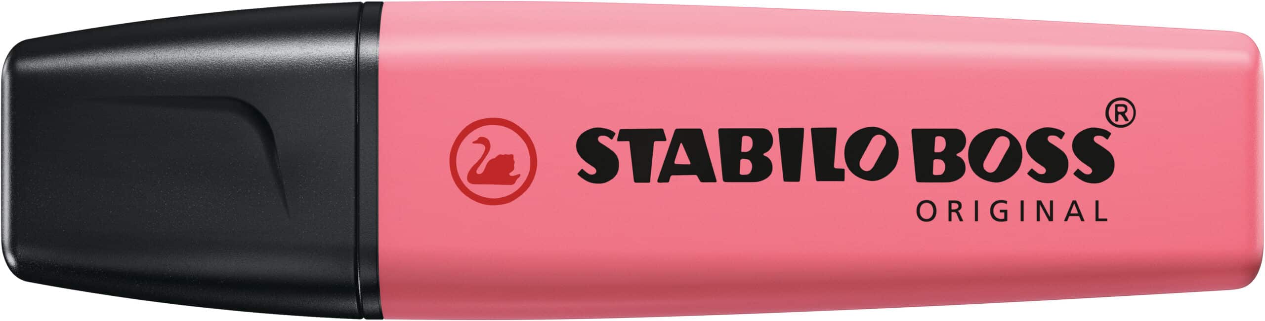STABILO Textmarker BOSS Pastell 70/150 cherry