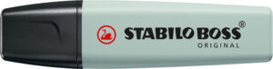 STABILO Boss Marker luminoso Original 70/163 verde terra 2-5mm