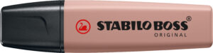 STABILO Boss Marker luminoso Original 70/165 umbra 2-5mm