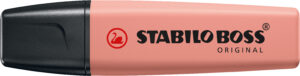 STABILO Boss Marker luminoso Original 70/175 terra di Siena 2-5mm