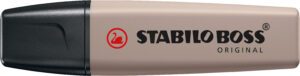 STABILO Boss Marker luminoso Original 70/193 grigio caldo 2-5mm