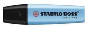 STABILO Boss Marker luminoso Original 70/31 blu 2-5mm