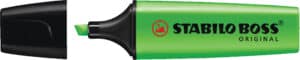 STABILO Boss Marker luminoso Original 70/33 green 2-5mm