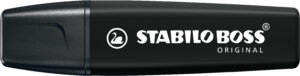 STABILO Boss Marker luminoso Original 70/46 nero 2-5mm