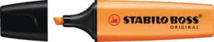 STABILO Boss Marker luminoso Original 70/54 arancione 2-5mm