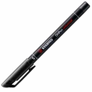 STABILO OHP Pen permanent S 841/46 nero