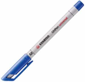 STABILO OHP Pen non-perm. M 853/41 blu