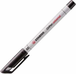 STABILO OHP Pen non-perm. M 853/46 nero