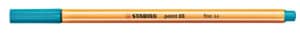 STABILO Fineliner Point 88 0.4mm 88/51 blu turchese
