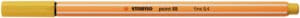 STABILO Fineliner Point 88 0.4mm 88/87 curry