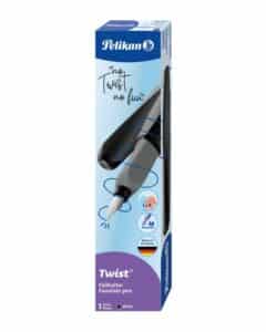 PELIKAN Stilografica Twist P457 946806 nero