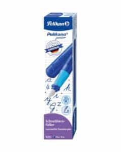 PELIKAN Penna Pelikano Junior A 824811 blu, destrimano