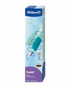 PELIKAN Penna stilo. Twist M 814850 Neo Mint