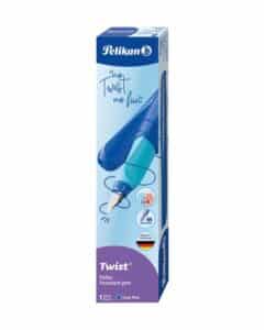 PELIKAN Penna stilo. Twist M 814737 Deep Blue