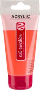 TALENS Colore acrilici 75ml 3511257M Arancione riflesso