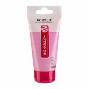 TALENS Colore acrilici 75ml 3511357M Rosa