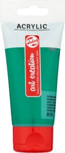 TALENS Colore acrilici 75ml 3511619M Verde permanente