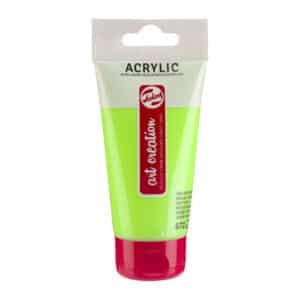 TALENS Colore acrilici 75ml 3511672M Verde riflesso