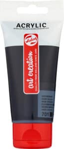 TALENS Colore acrilici 75ml 3511701M Nero avorio