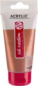 TALENS Colore acrilici 75ml 3511805M rame