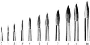 TALENS Pennello per acquarello No.2 90511002