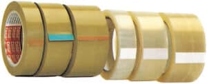 TESA Nastro d'imballagio 25mm×66m 412400093 marrone