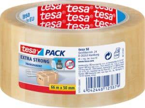 TESA Nastro d'imballagio 50mmx66m 571710000 trasparente