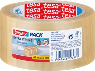 TESA Nastro d'imballagio 50mmx66m 571710000 trasparente