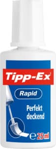 TIPP-EX Fluid di correzione Rapid 20ml 8859935 seccaggio rapido bianco
