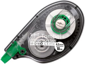 TOMBOW Roller corrett. 4.2mmx10m CT-YT4 Mono