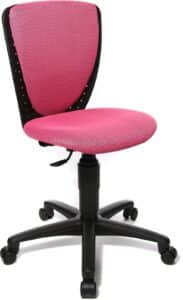 TOPSTAR Sedia per bambini High S'cool 70570 BB10 rosa