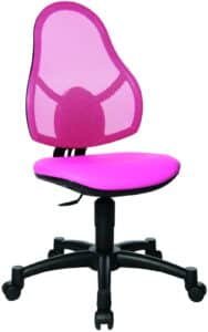 TOPSTAR Sedia per bambini 71430 S04 Open Art Junior, rosa