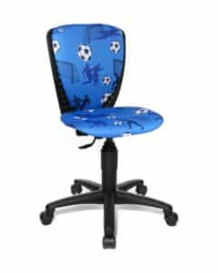 TOPSTAR Sedia per bambini High S'cool 70570CA40 blu, calcio