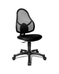 TOPSTAR Sedia per bambini 71430 S10 Open Art Junior, nero