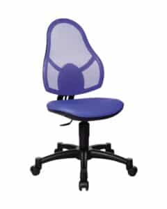 TOPSTAR Sedia per bambini 71430 S18 Open Art Junior, blu