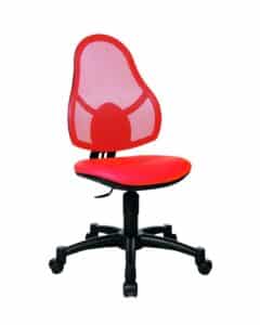 TOPSTAR Sedia per bambini 71430 S01 Open Art Junior, rosso