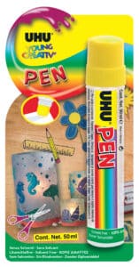 UHU Stick collante Creativ 50ml 39035 Young&Creative
