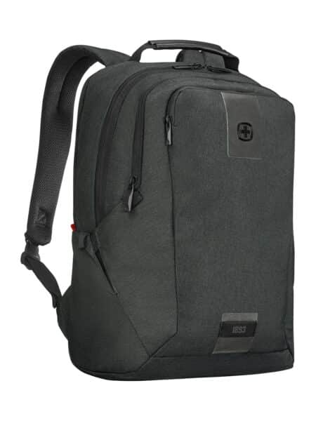 WENGER MX ECO Professional 16 Inch 612261 Laptop Backpack Charcoal