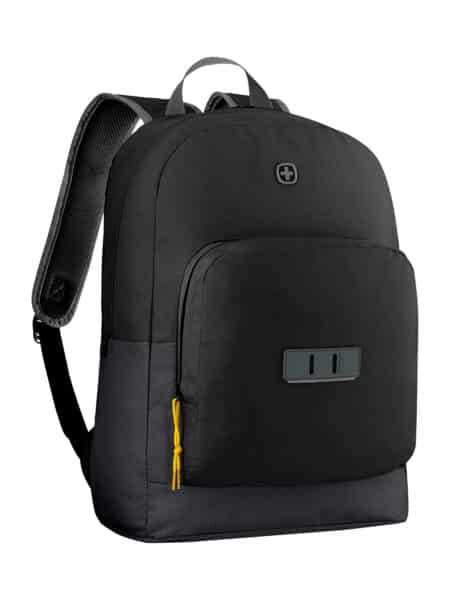 WENGER Crango Laptop Backback 612557 16inch Gravity Black