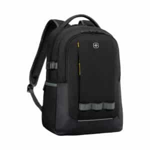 WENGER Ryde Laptop Backpack 612567 16inch Gravity Black