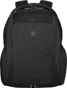 WENGER Laptop Backpack XE Prof. Black 612739 15.6 inch with Tablet Pocket