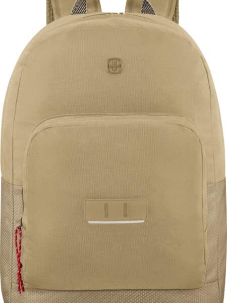 WENGER Laptop Backpack Crango Beige 653180 16 inch