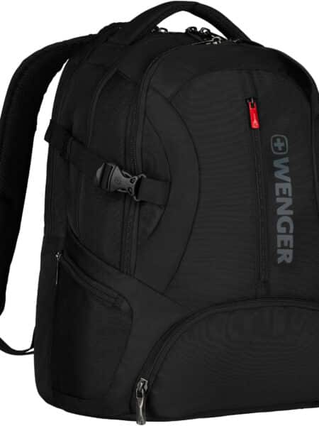 WENGER Transit B-600636 Zippered Padfolio