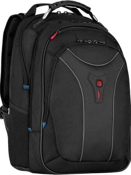 WENGER Carbon 17 Inch B-600637 Laptop Backpack