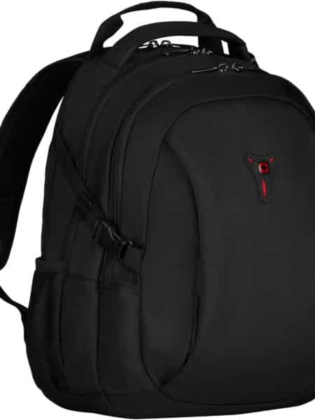 WENGER Sidebar B-601468 Zippered Padfolio