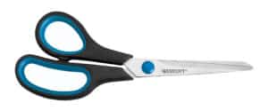 WESTCOTT Forbice Soft Grip 21cm E-3028200 per mancino