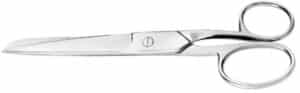 WESTCOTT Forbici di carta 18cm E-3087100 inox