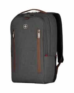 WENGER Backpack CityUpgrade 606489 grey