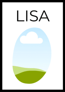 Poster impronta